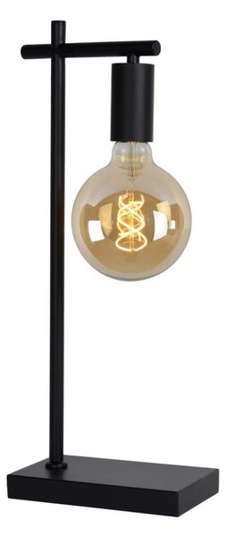 Lucide 21521/01/30 - Stolní lampa LEANNE 1xE27/40W/230V