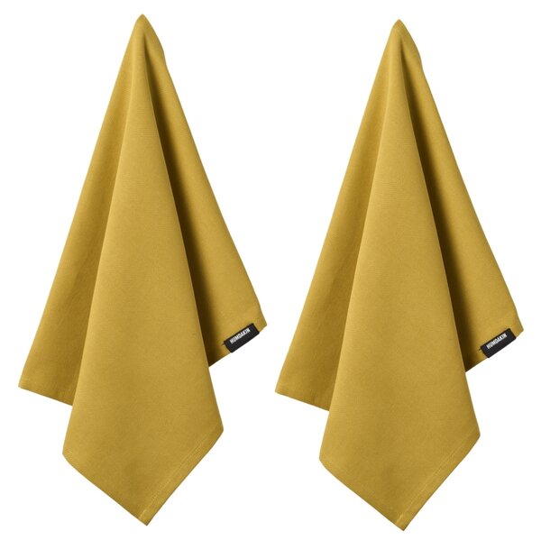 Humdakin Set bavlněných utěrek - Olive Oil HDK323