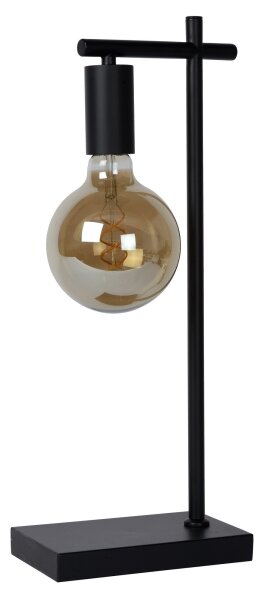Lucide 21521/01/30 - Stolní lampa LEANNE 1xE27/40W/230V