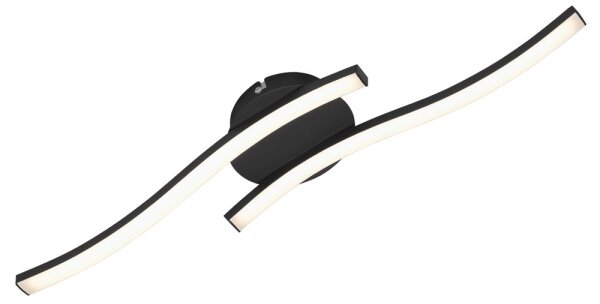 Briloner 3449-015 - LED Přisazený lustr GO 2xLED/6W/230V