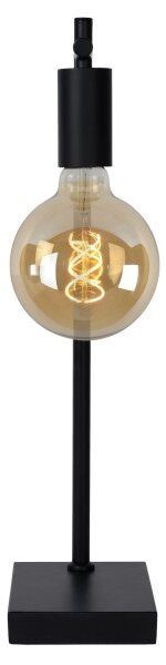 Lucide 21521/01/30 - Stolní lampa LEANNE 1xE27/40W/230V