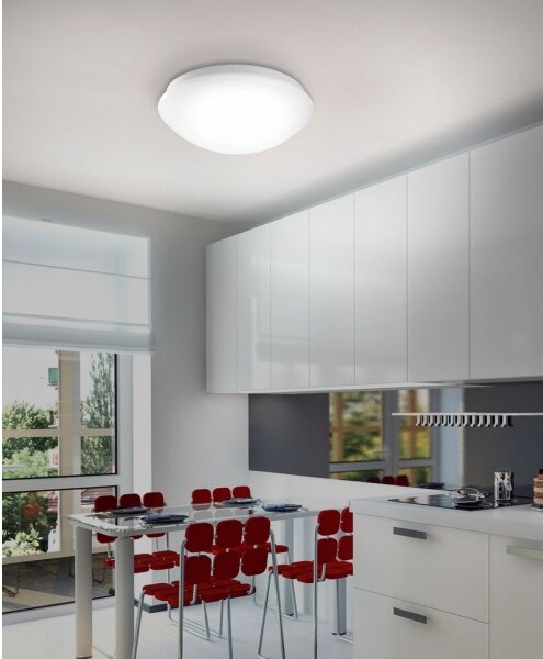 Leuchten Direkt 14243-16 - LED Stropní svítidlo ANDREA LED/8W/230V
