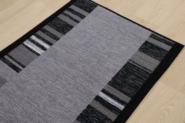 Berfin Dywany Protiskluzový běhoun na míru Zel 1016 Silver (Grey) - šíře 120 cm