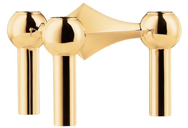 Svícen STOFF Nagel Brass SN111