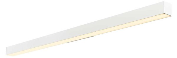 BIG WHITE SLV Q-LINE, nástěnné svítidlo, LED, 3000K, bílé 1000668
