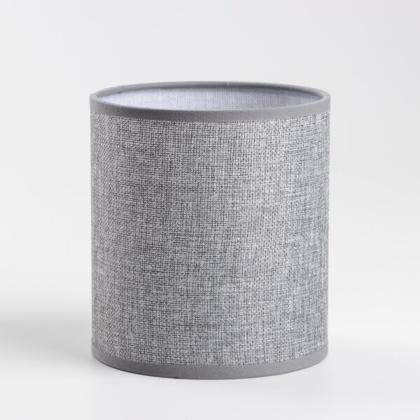 Brilagi - Stolní lampa NUBILA WOOD 1xE27/25W/230V dub/šedá