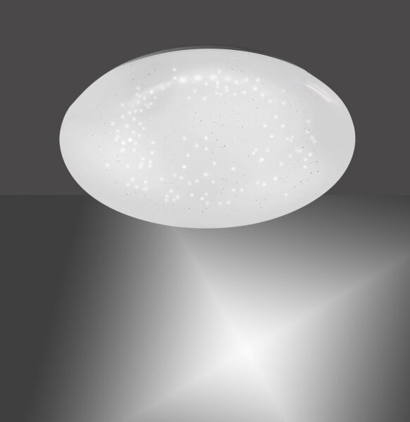 Leuchten Direkt 14230-16 - LED Stropní svítidlo SKYLER LED/8W/230V