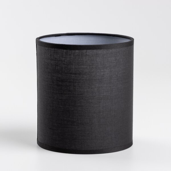 Brilagi - Nástěnná lampa NUBILA WOOD 1xE27/25W/230V dub/černá
