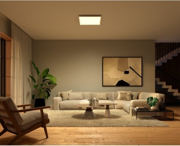 Philips - LED RGB Stmívatelný panel Hue SURIMU LED/60W/230V 2000-6500K