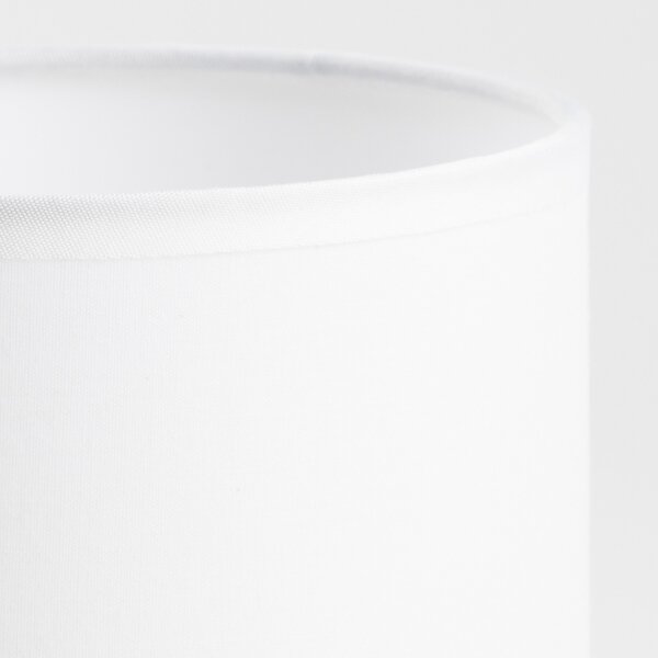 Brilagi - LED Flexibilní nástěnná lampa NUBILA 1xE27/25W/230V + LED/3W bílá