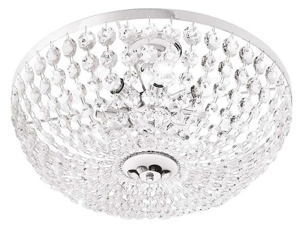 Kolarz 960.18K.5 - Křišťálový lustr na tyči VALERIE 8xE14/40W/230V
