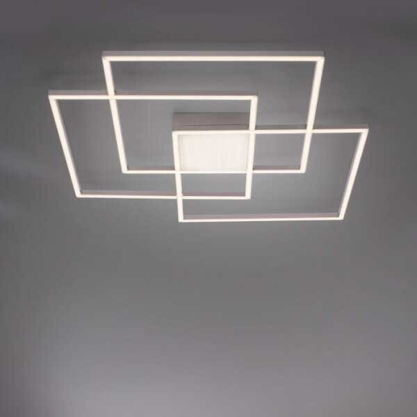 Leuchten Direkt 14713-55- LED Stmívatelný přisazený lustr ASMIN LED/45W/230V +DO