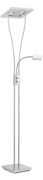 Leuchten Direkt 11776-55-LED Stmívatelná lampa HELIA LED/16,8W/230V + 2xLED/3,8W