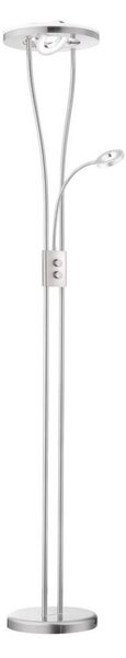 Leuchten Direkt 11778-55-LED Stmívatelná lampa HELIA LED/16,8W/230V + 2xLED/3,8W