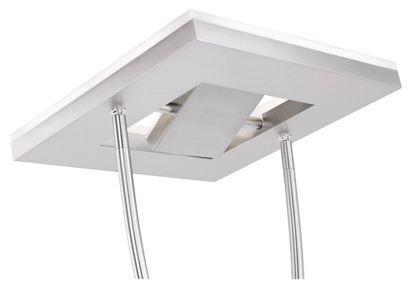 Leuchten Direkt 11776-55-LED Stmívatelná lampa HELIA LED/16,8W/230V + 2xLED/3,8W