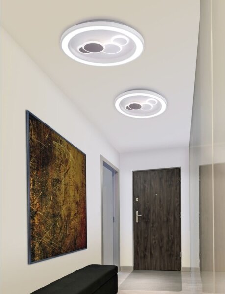 Paul Neuhaus 6284-16 - LED Stropní svítidlo ELIZA LED/55,5W/230V pr. 60 cm