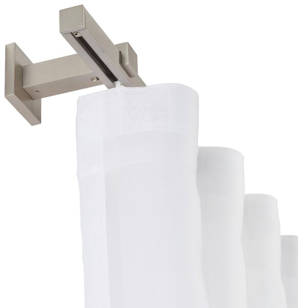 TYČ NA ZÁVĚSY A PŘÍSLUŠENSTVÍ 160 cm Homeware - Tyče & kolejnice na záclony