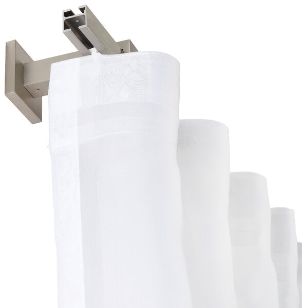 TYČ NA ZÁVĚSY A PŘÍSLUŠENSTVÍ 160 cm Homeware - Tyče & kolejnice na záclony
