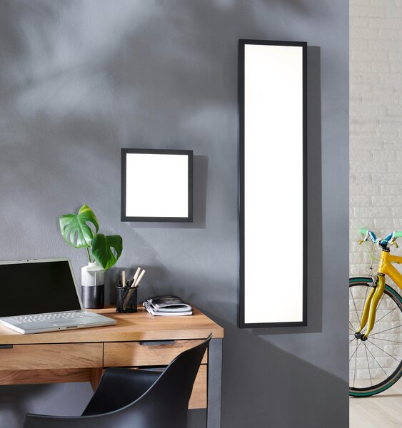 LED PANEL, 30/30/4,5 cm Novel - Stropní svítidla