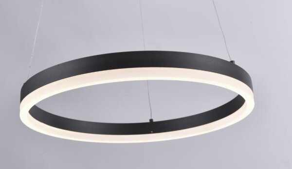 Paul Neuhaus 2381-13 - LED Stmívatelný lustr na lanku TITUS LED/28W/230V