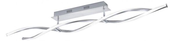 Paul Neuhaus 9143-55 - LED Stmívatelný přisazený lustr POLINA 2xLED/10,2W/230V