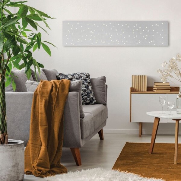 Leuchten Direkt 14672-55 - LED Stmívatelné svítidlo SPARKLE LED/18W/230V + DO