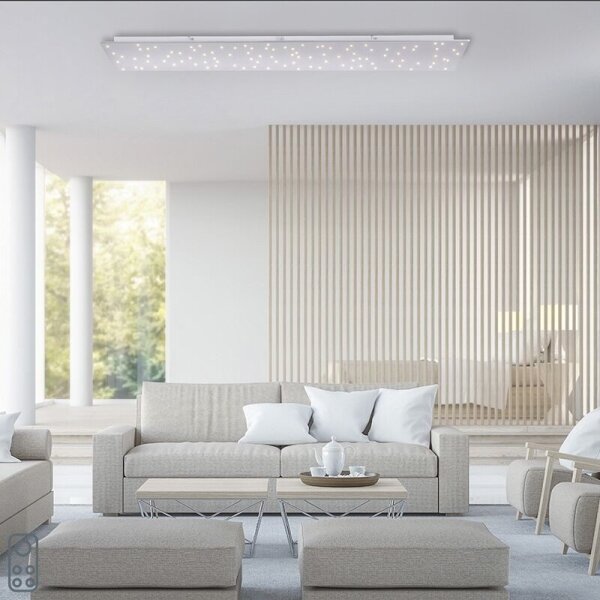 Leuchten Direkt 14672-55 - LED Stmívatelné svítidlo SPARKLE LED/18W/230V + DO
