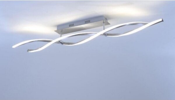 Paul Neuhaus 9143-55 - LED Stmívatelný přisazený lustr POLINA 2xLED/10,2W/230V