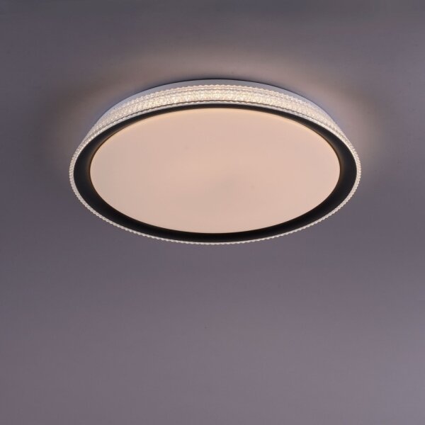Leuchten Direkt 14339-21 - LED RGB Stmívatelné svítidlo KARI LED/37W/230V + DO