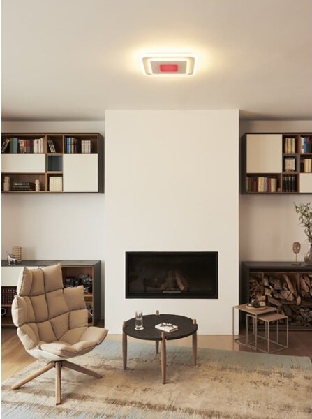 Ledvance - LED RGBW Stmívatelné stropní svítidlo SMART+ ORBIS LED/32W/230V Wi-Fi