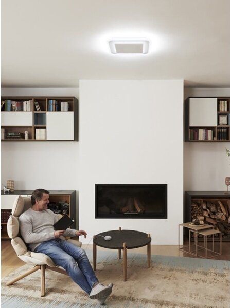 Ledvance - LED RGBW Stmívatelné stropní svítidlo SMART+ ORBIS LED/32W/230V Wi-Fi