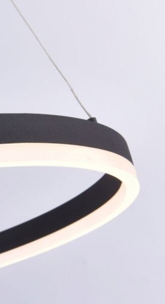 Paul Neuhaus 2382-13 - LED Stmívatelný lustr na lanku TITUS LED/38,5W/230V