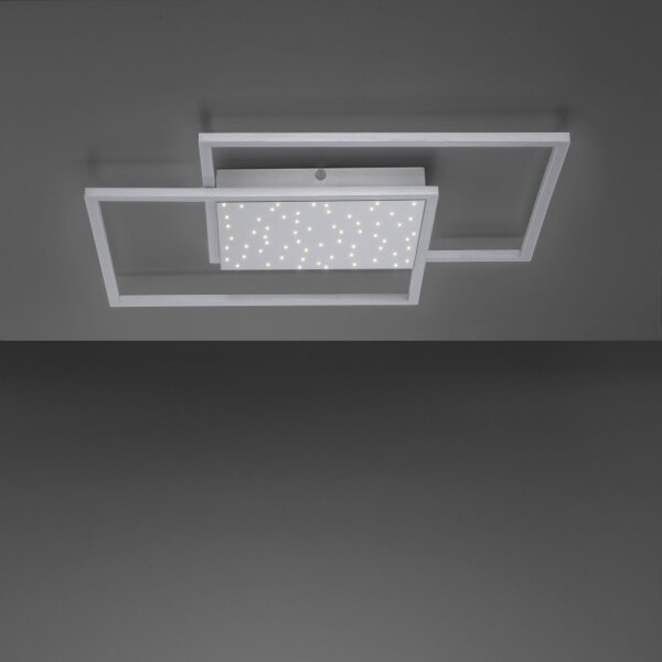 Paul Neuhaus 6024-55 - LED Stmívatelný přisazený lustr YUKI LED/49W/230V + DO