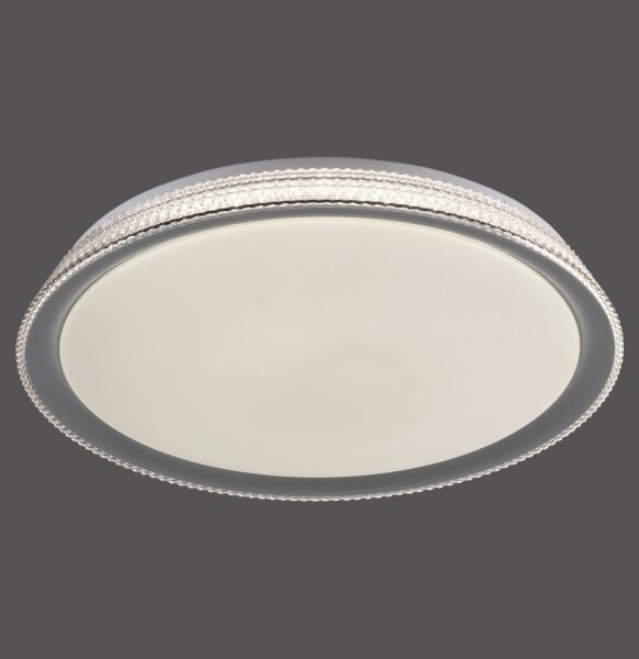 Leuchten Direkt 14339-21 - LED RGB Stmívatelné svítidlo KARI LED/37W/230V + DO
