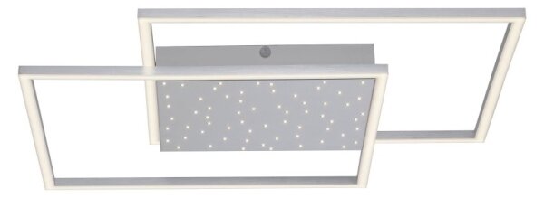 Paul Neuhaus 6024-55 - LED Stmívatelný přisazený lustr YUKI LED/49W/230V + DO