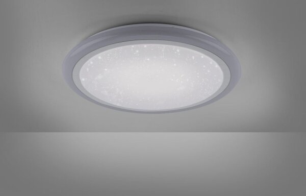 Leuchten Direkt 15230-16 - LED RGB Stmívatelné svítidlo LUISA LED/42W/230V + DO