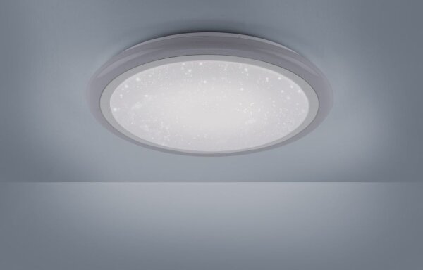Leuchten Direkt 15230-16 - LED RGB Stmívatelné svítidlo LUISA LED/42W/230V + DO