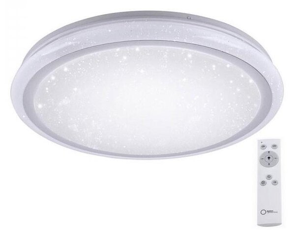 Leuchten Direkt 15230-16 - LED RGB Stmívatelné svítidlo LUISA LED/42W/230V + DO