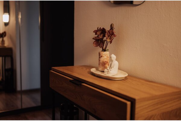 VOJA HOME Tác Goliér – designový dekorativní tác, nepravidelný tvar, 30×18×2,5 cm