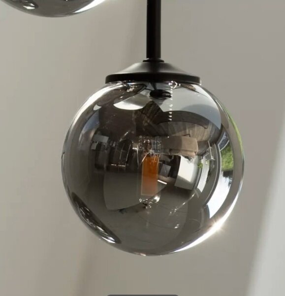 Paul Neuhaus 6719-18 - LED Lustr na tyči WIDOW 5xG9/3W/230V
