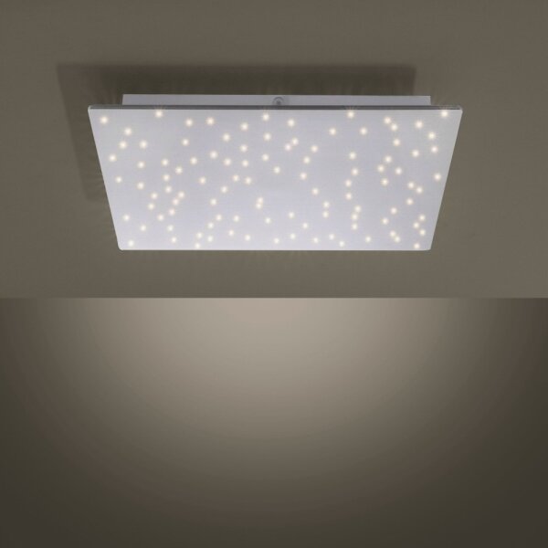 Leuchten Direkt 14671-55 - LED Stmívatelné svítidlo SPARKLE LED/18W/230V + DO