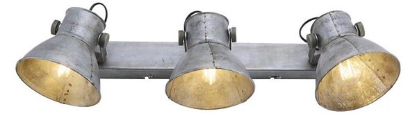 Leuchten Direkt 11480-77 - Bodové svítidlo SAMIA 3xE27/25W/230V