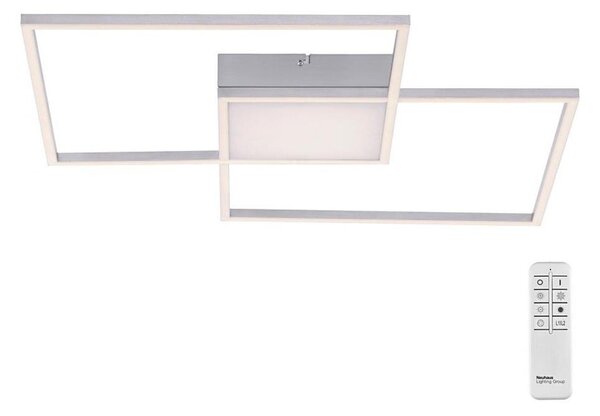 Leuchten Direkt 14712-55-LED Stmívatelný přisazený lustr ASMIN LED/42W/230V +DO