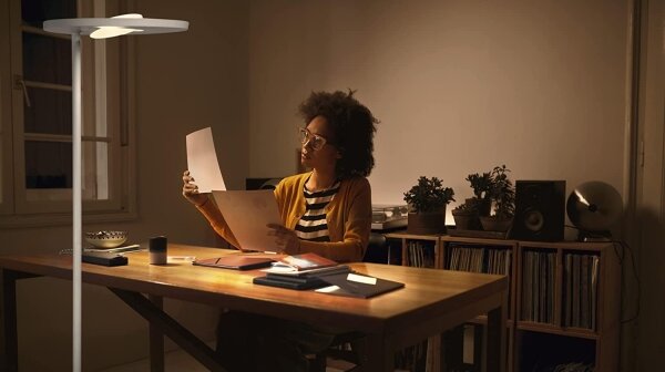 Ledvance - LED Stmívatelná lampa SUN@HOME LED/36W/230V 2200-5000K CRI 95 Wi-Fi