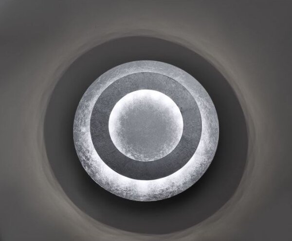 Paul Neuhaus 9620-21 - LED Stropní svítidlo NEVIS LED/18W/230V stříbrná