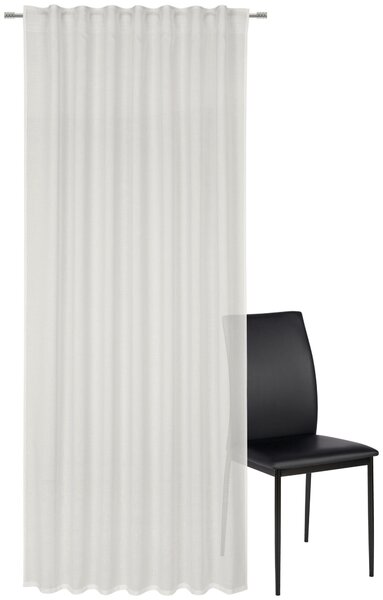 HOTOVÝ ZÁVĚS, poloprůhledné, 140/245 cm Esposa - Závěsy