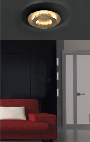 Paul Neuhaus 9620-12 - LED Stropní svítidlo NEVIS LED/18W/230V zlatá