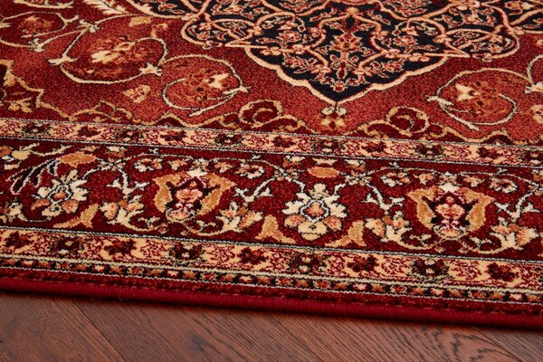 Běhoun vlněný Agnella Isfahan Leyla Rubin Šíře: 80 cm