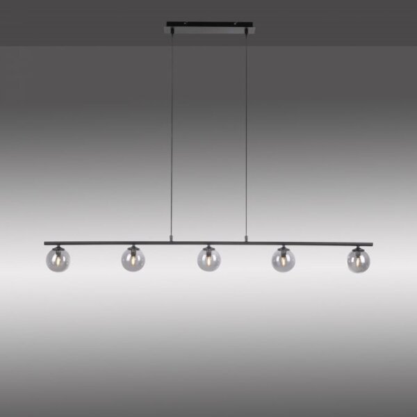 Paul Neuhaus 2026-18 - LED Lustr na lanku WIDOW 5xG9/3W/230V