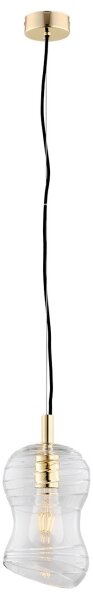 Argon 4742 - Lustr na lanku DEPORTIVO 1xE27/15W/230V